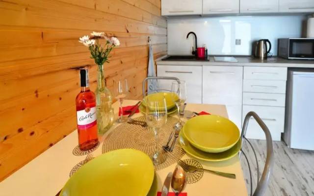 Holiday Cottages, Close to the Beach, Ustronie