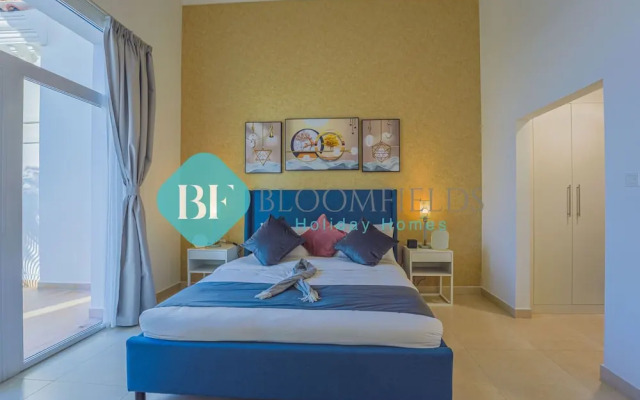 Modern 1BR Flat At Yas Island