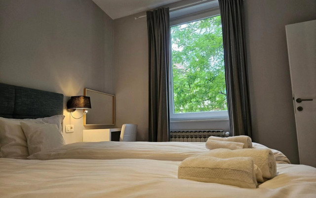 Apartment Kaptol by inZagreb