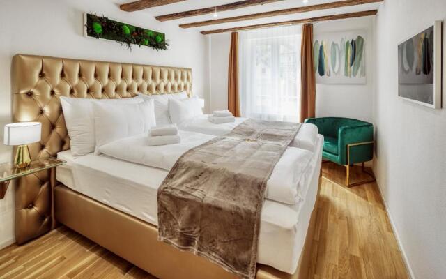 Steigerstrasse Apartments by VISIMO - Modern living near Olma & Spital