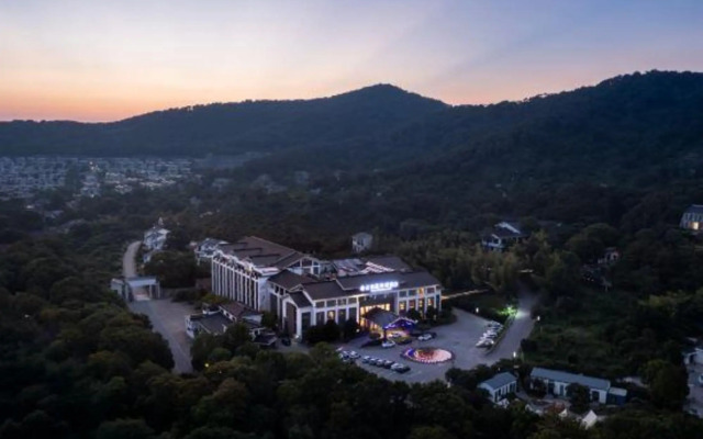 Rezen Winterless Hotel Wuxi