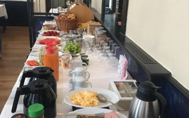 Hotel Zum Grafen Hallermunt