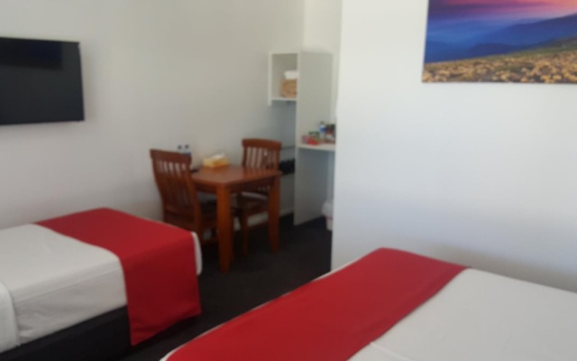 Royal Motel Tenterfield – Guest Rooms – Tenterfield