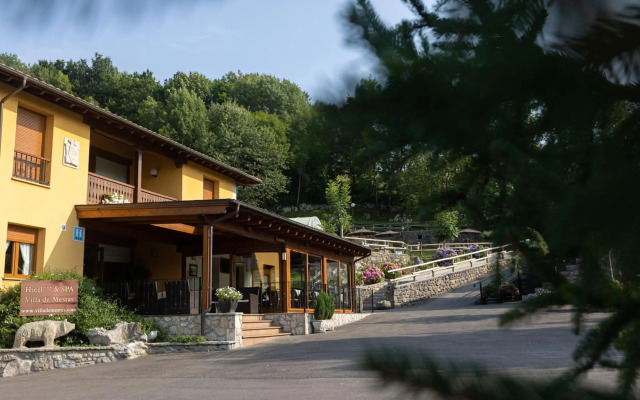 Villa de Mestas