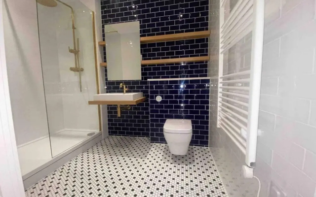 Luxury Apartment Minutes From Canning Town