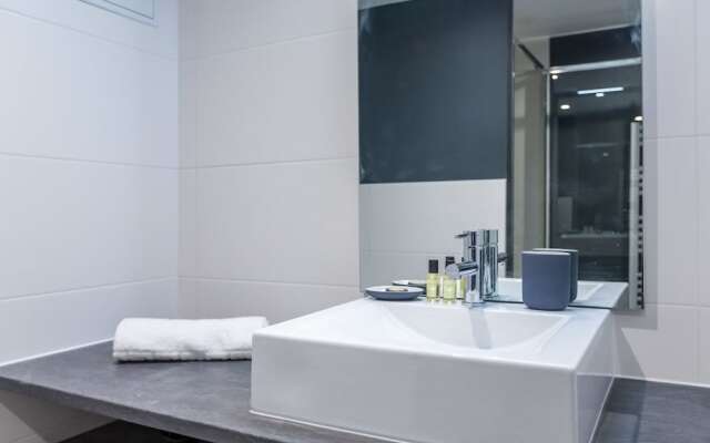 Bordeaux Apartment in the Heart of the City