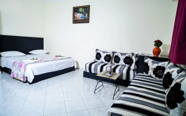 Apart Hotel Larbi