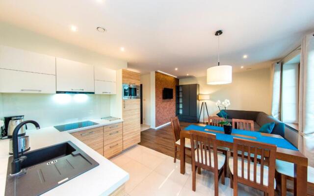 Przy Termach Domki Pokoje Apartamenty