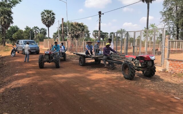 Madam Sokha Homesteading