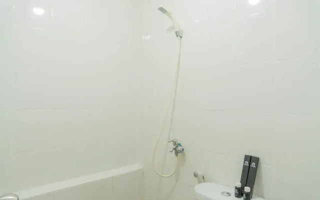 Splendid 2BR at Bassura City Apartment