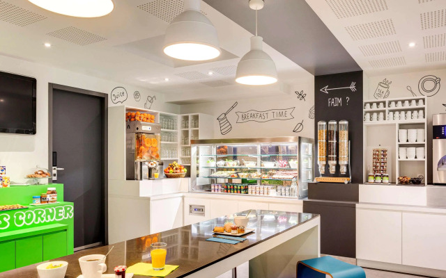 ibis Styles Nantes Centre Gare