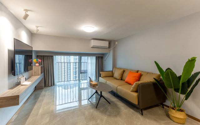 Shiguang International  Apartment (Kaisa City Plaza)