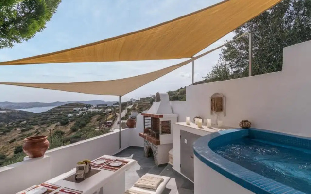 Milos Accommodations Rentals