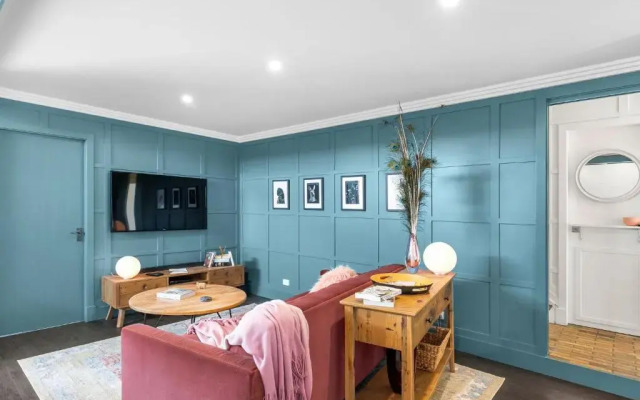 Block Eight Entire Estate All 5 1br Luxury Retreats