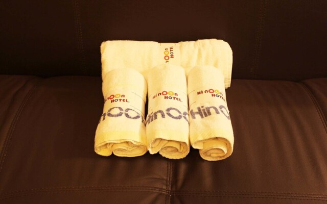 Sangbong Hotel Coin De Rue