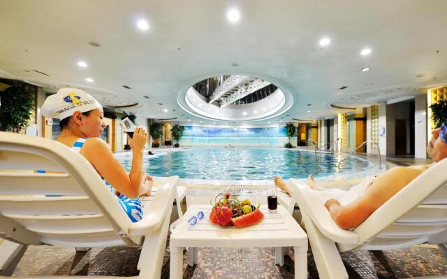 Luxemon Xinjiang Hongfu Hotel