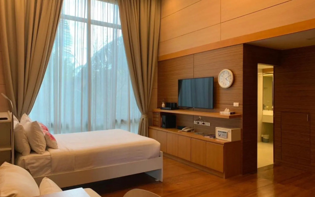 Tree Scape Retreat Resort