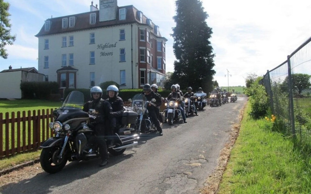 Highland Moors Guest House
