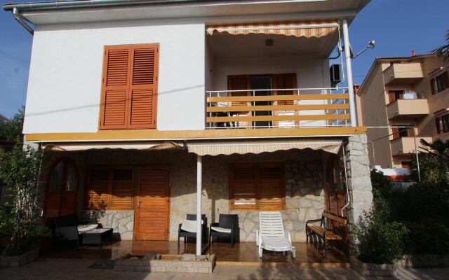Apartment Duda A1 Malinska, Island Krk