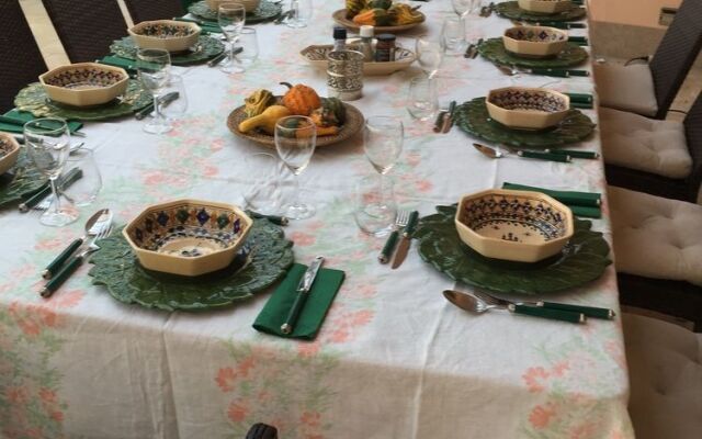 La Raffa House