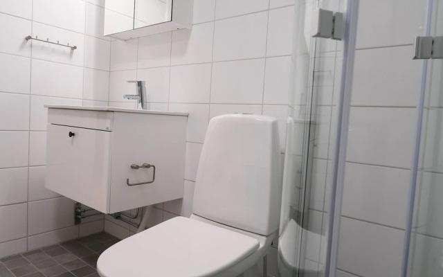 "luxury Business 2 Rooms Apartment By City Living - Umami"