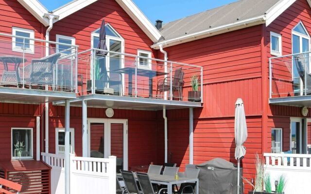 Spacious Villa near Beach in Hadsund