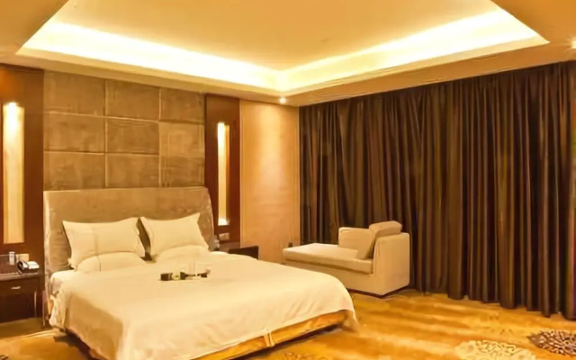 广州威利斯酒店