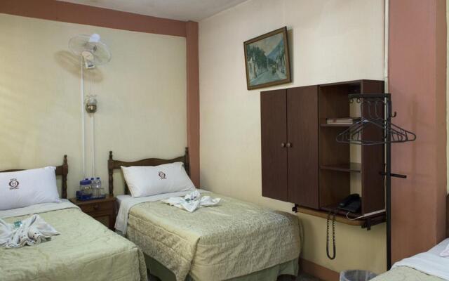 Hotel Quetzali