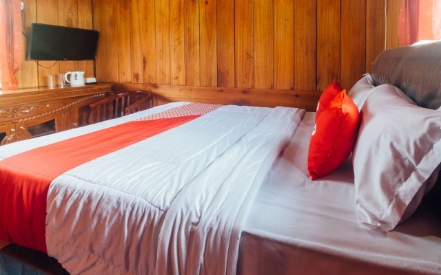 Oyo 2221 Masoya Cottage Amboina – Guest Rooms – Ambon