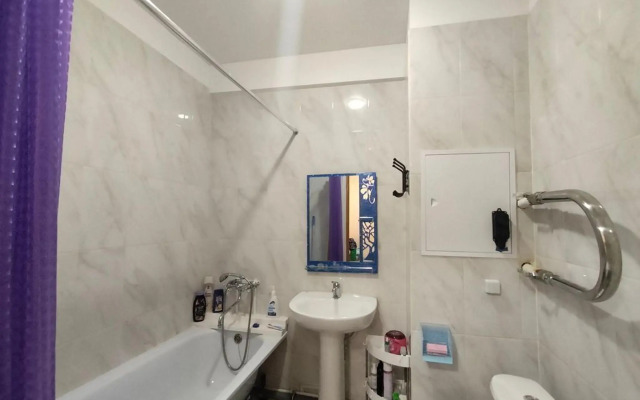 Апартаменты на Клубной улице 12к3