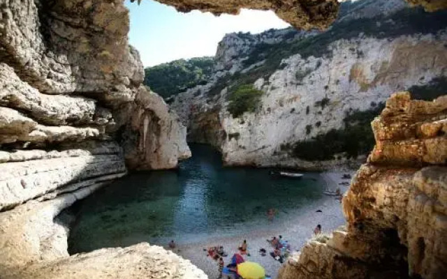 Molo Trovna Apartments