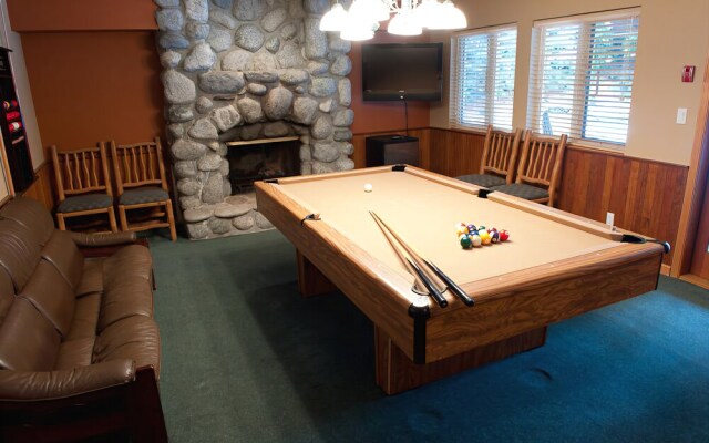 Lorimer Ridge Lodge