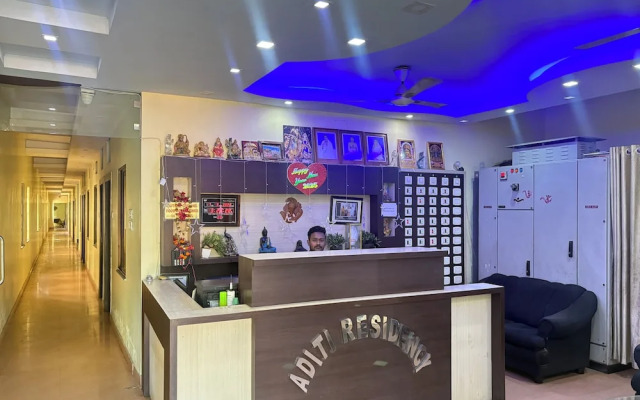 Near Digha Sea Beach Aditi Residency