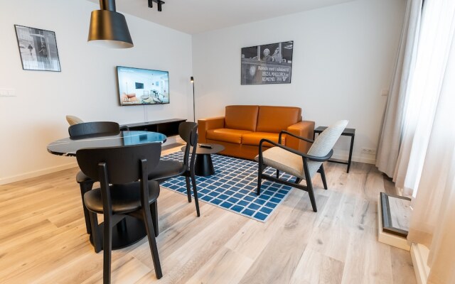 Hlemmur Suites