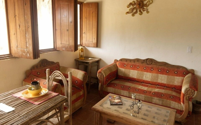 Rancho Ecológico Sol de Mayo