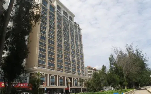Century Seaview Hotel