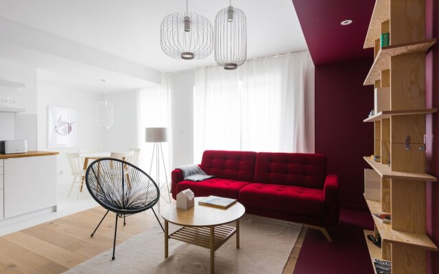 Colors Apartments
