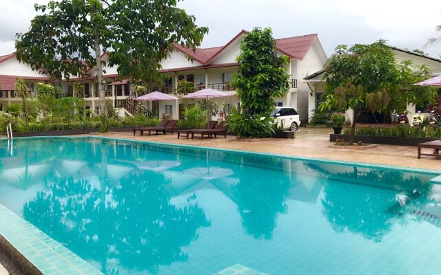 Vang Vieng Boutique Resort