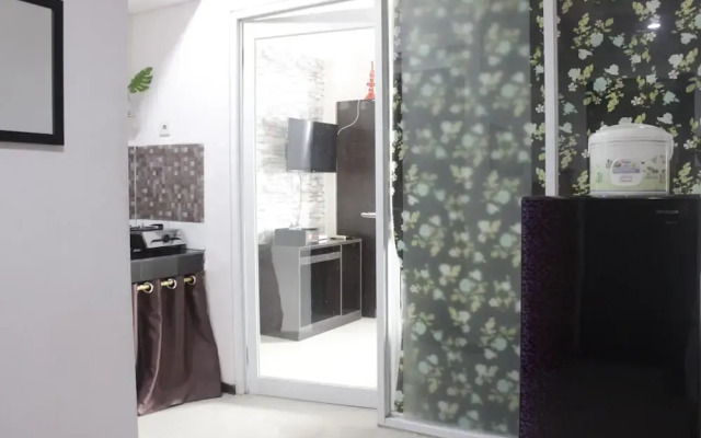 Bright & Trendy 1BR Gateway Pasteur Apartment near Exit Toll