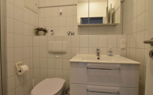 Waterfront Apartment in Rerik with terrace