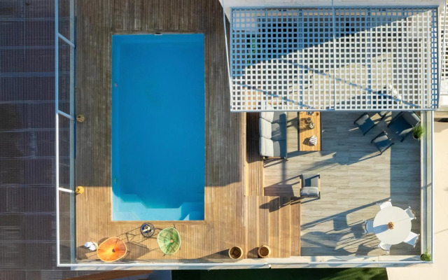 פנטהאוס בוטיק- צל הרים