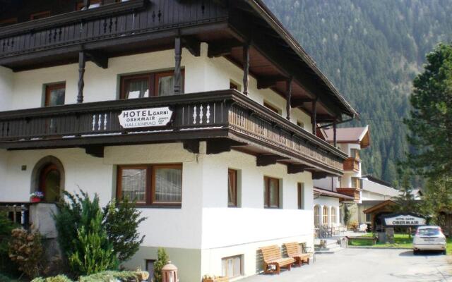 Bergsteiger-Zimmer Pension Obermair