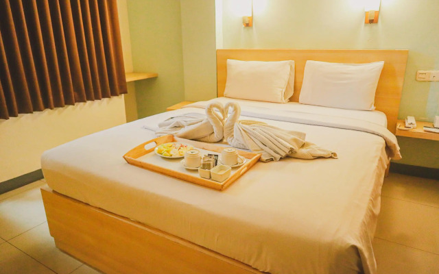 New Moonlight Hotel