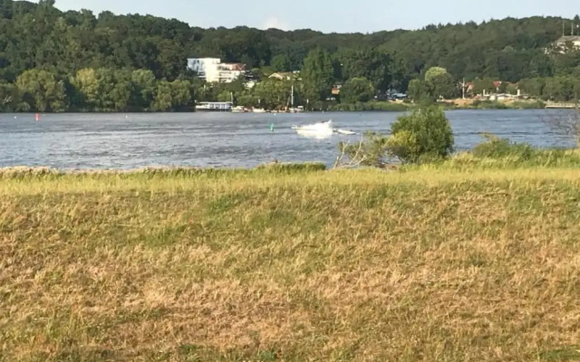 Apartment in Geesthacht Near Elbe River