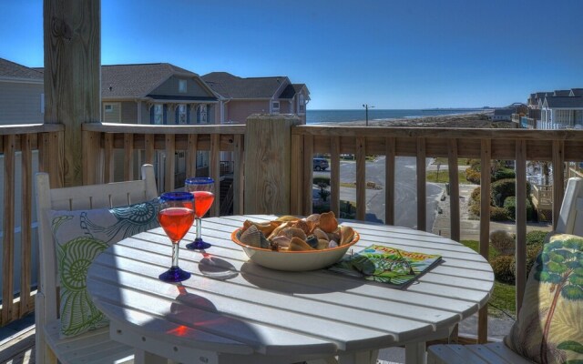 Jan's Ocean Retreat