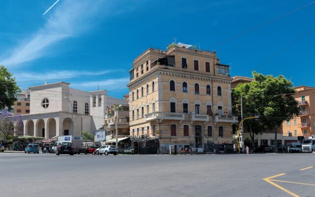 Trastevere novecento