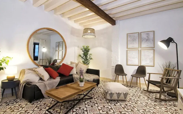 Alhambra Boutique Penthouse Terrace