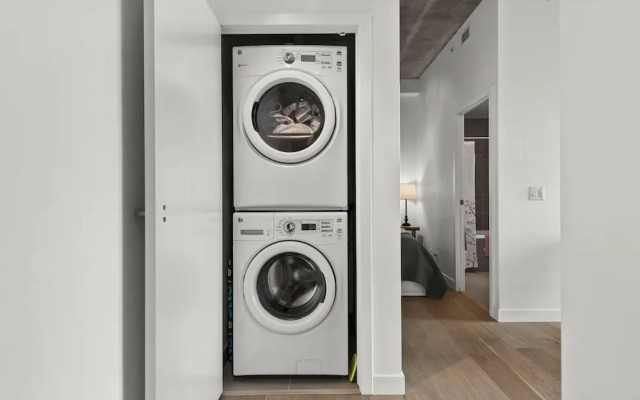 GLOBALSTAY. Downtown Calgary Apartments