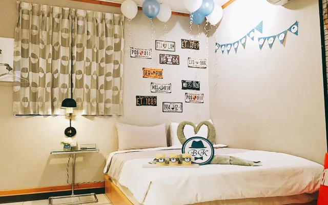 Initially Life Hostel