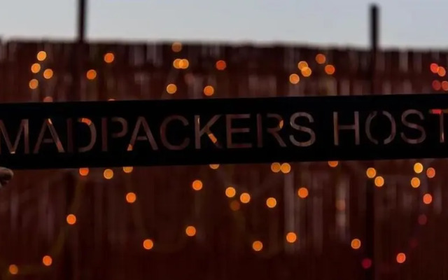 Madpackers Delhi - Hostel